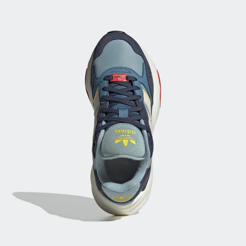 Adidas Retropy F90 Magic Grey / Aluminium / Shadow Navy (HQ2001)