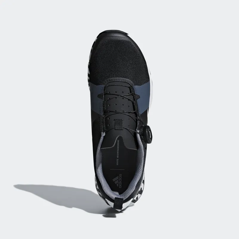 adidas Terrex 2 White Mountaineering Black Black/Grey/White (BB7743)