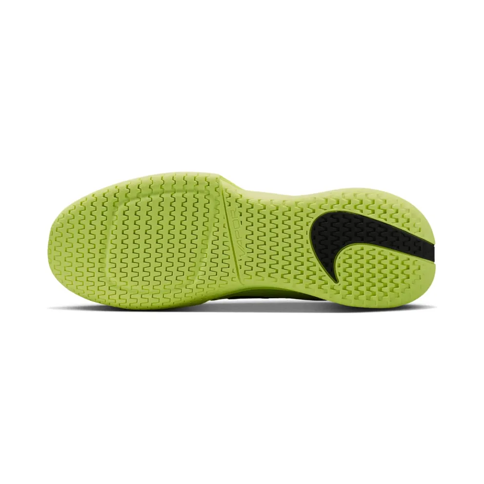 Nike Court Air Zoom Vapor Pro 3 HC Light Lemon Twist Black (IB6550-700)