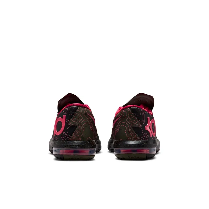 Nike KD 6 GS “Meteorology (2026)” (IU1287-001)