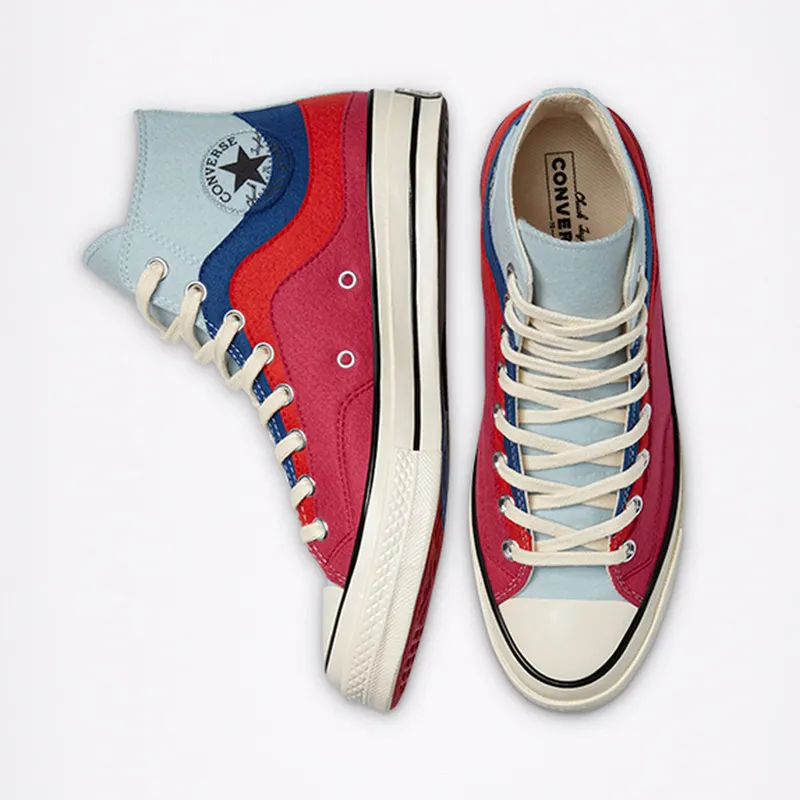 Converse Chuck Taylor All-Star 70s Hi NorEaster Starlight Blue Starlight Blue/Love Potion (169519C)