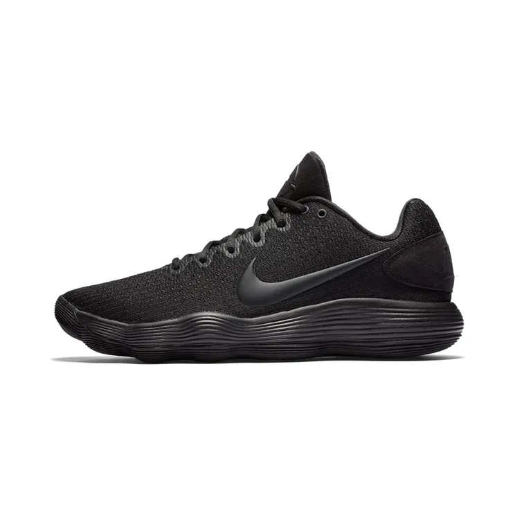Nike Hyperdunk 2017 Low Triple “Black / Dark Grey” (897663-004)