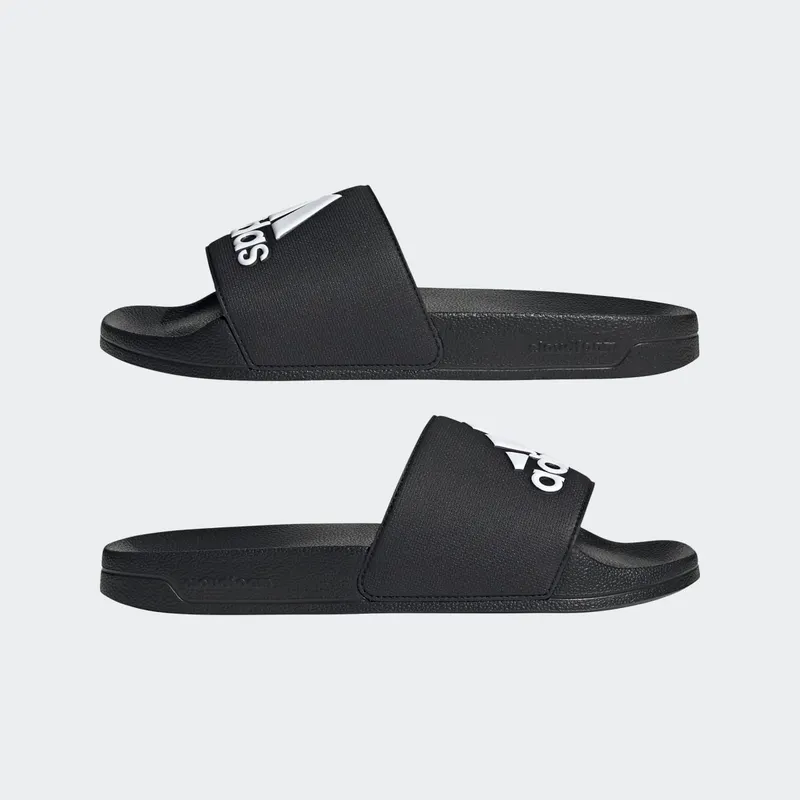 Adidas Adilette Shower Slides Core Black / Cloud White / Core Black (GZ3779)