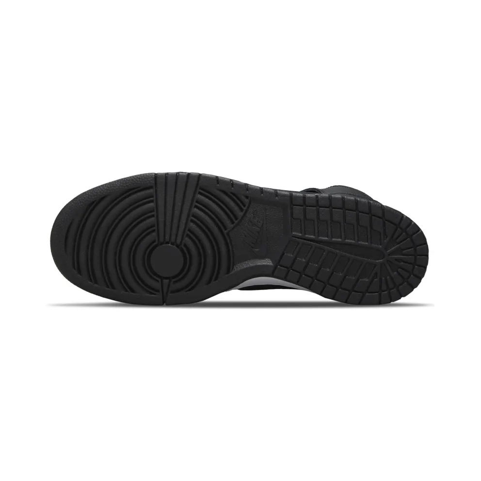 Nike x Fragment Design Dunk High Beijing (2021) – “Wine / Black / White” (DJ0382-600)