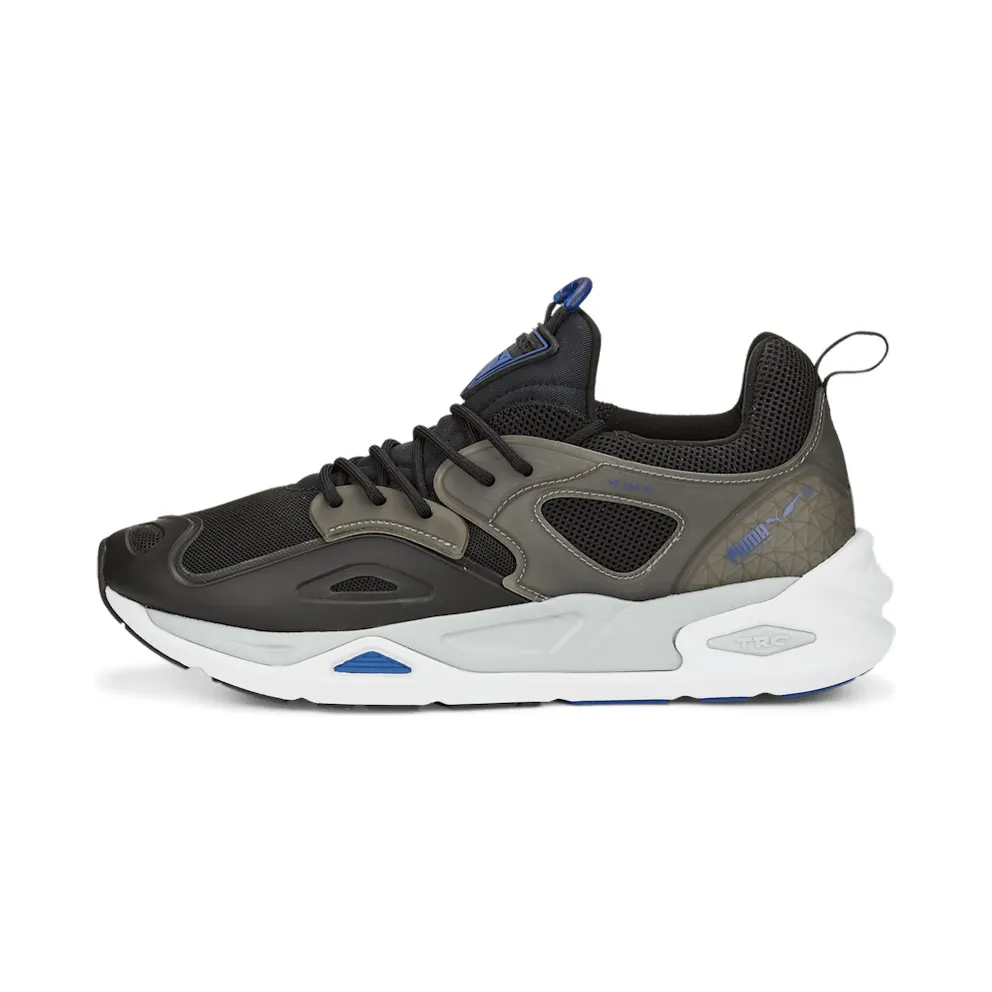 Puma Trc Blaze Moulded Black/Blue (38637702)