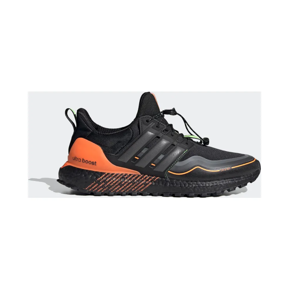 adidas ULTRABOOST C.RDY DNA Core Black / Night Metallic / Grey Six (G54860)