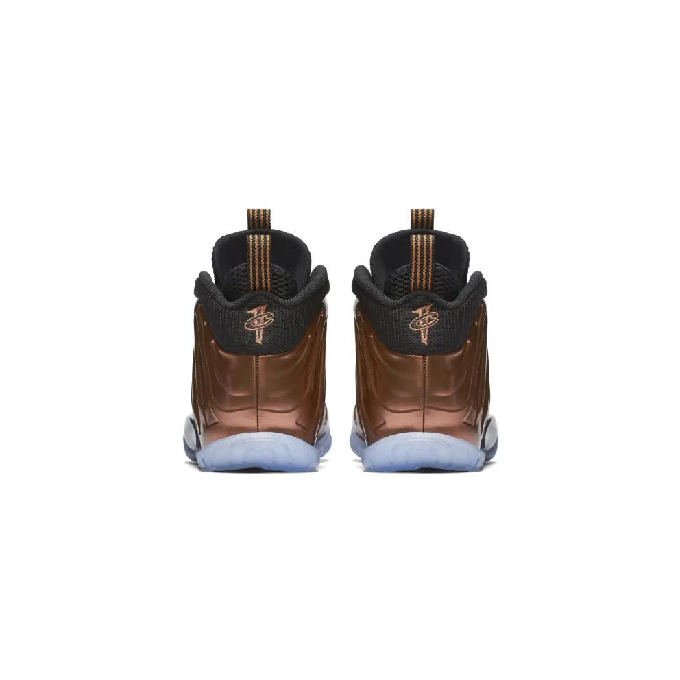 Nike Air Foamposite One Copper 2017 (GS) Metallic Copper/Metallic Copper-Black (644791-004)