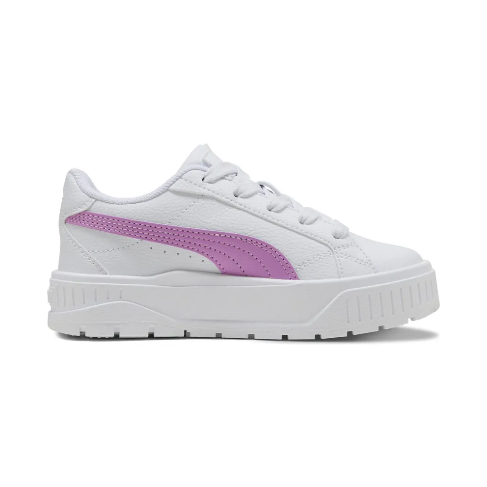 Puma Karmen II “Puma White / Mauve Pop / Puma Silver” (398879_13)