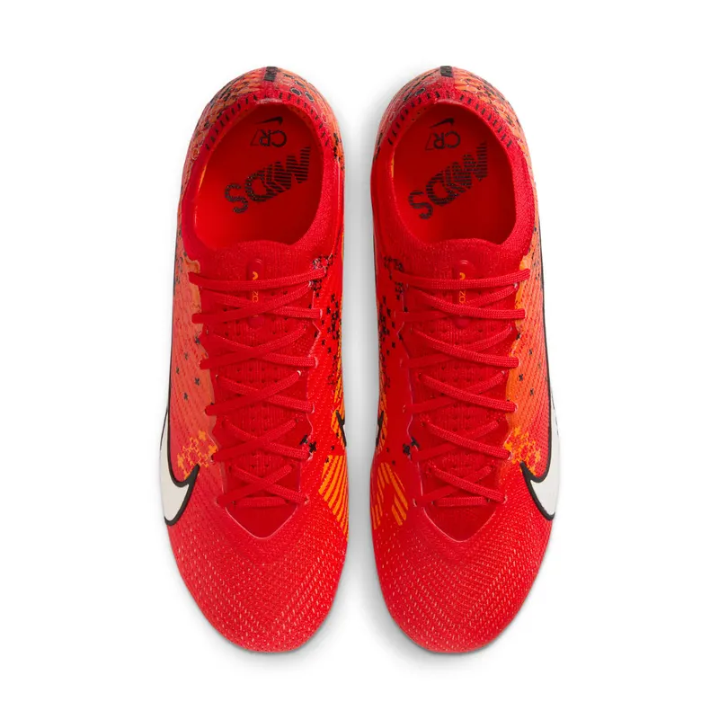 Nike MDS Mercurial Vapor 15 Elite FG Dream Speed Light Crimson (FD1165-600)