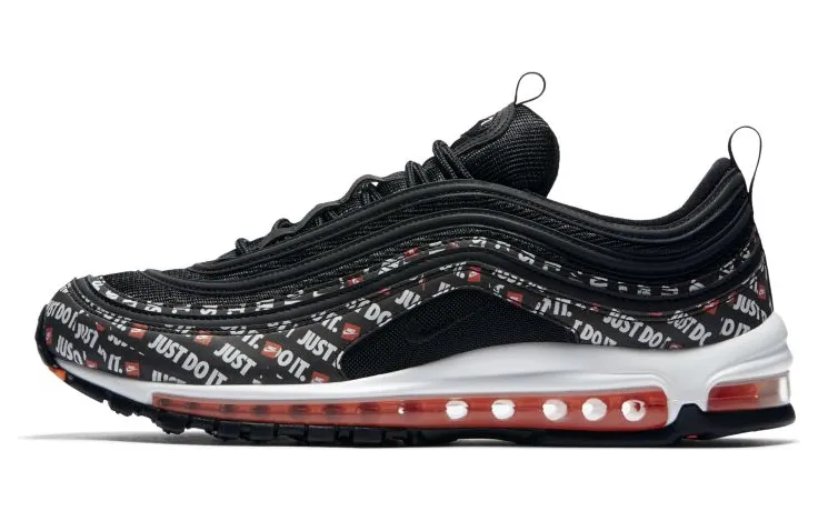 Nike Air Max 97 ‘Just Do It Pack’ Black (AT8437-001)