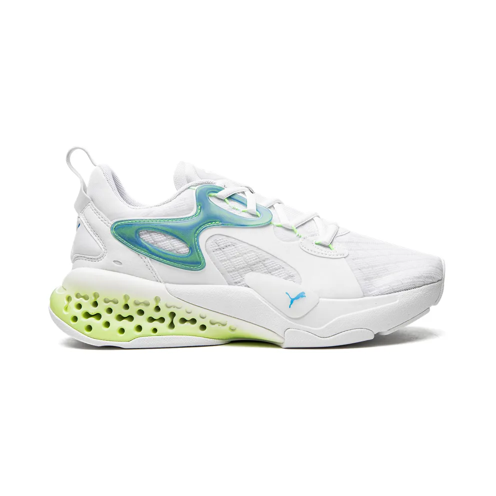 Puma Xectic Halflife Lenticular “White Ocean Dive” (376280-03)