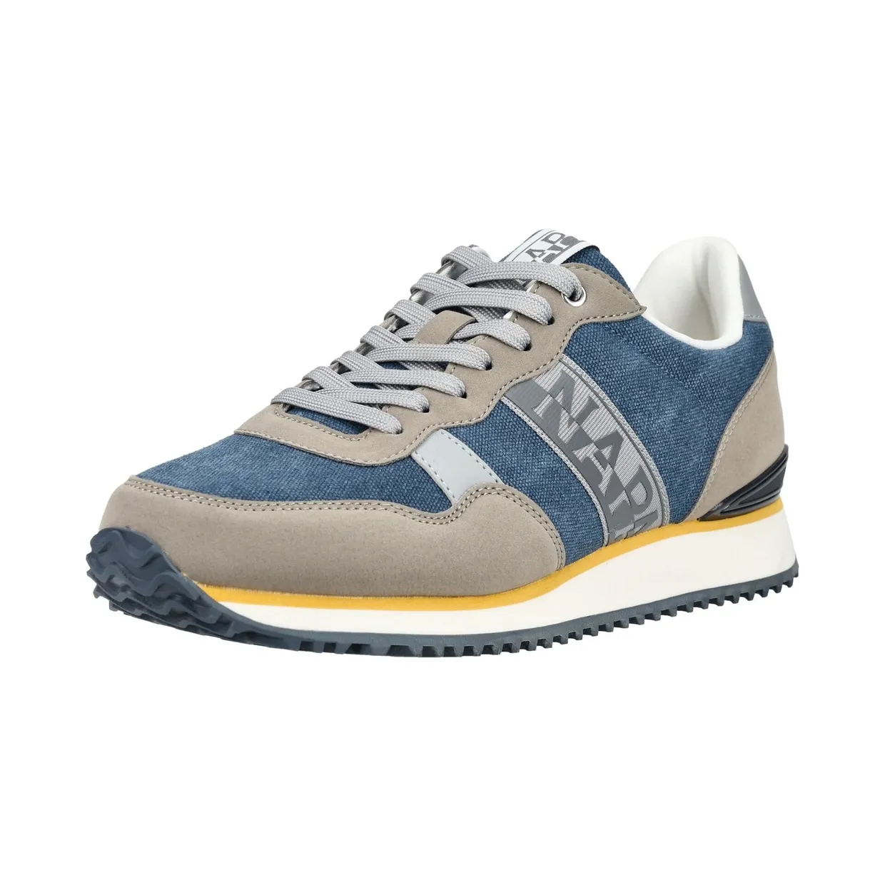 Napapijri Blue denim / Grey (NP0A8B2W01Y)