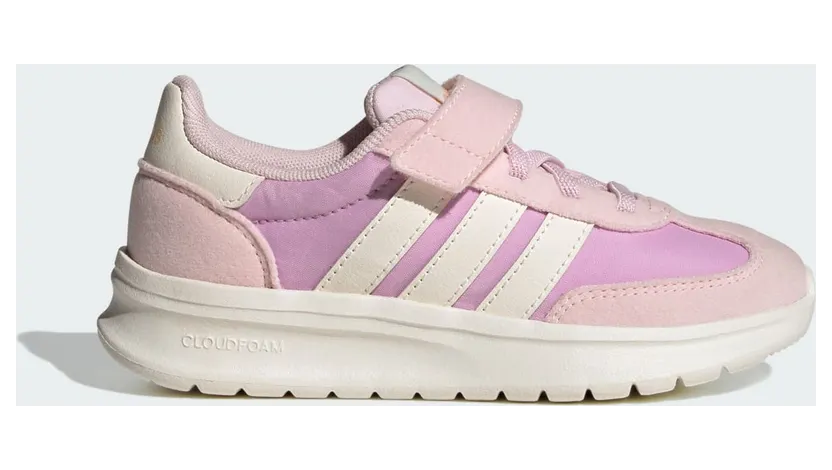 Adidas Run 70s 2.0 Kids Bliss Lilac / Off White / Clear Pink (JS2310)