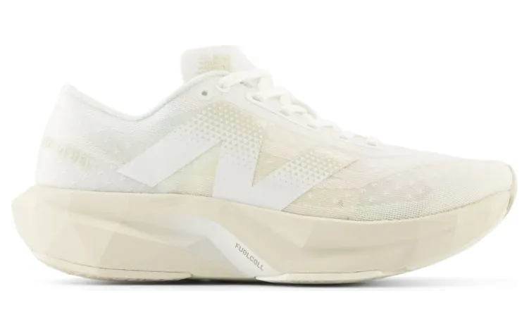 New Balance FuelCell Rebel v4 White Linen (WFCXLJ4)