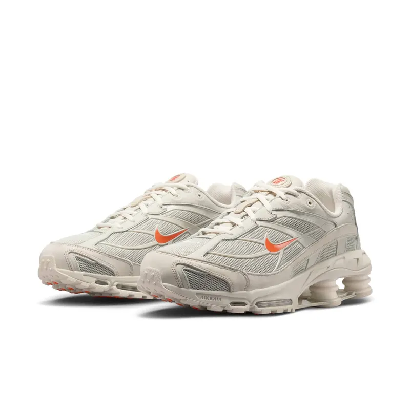 Nike Shox Ride 2 Light Bone Turf Orange (HQ5412-072)