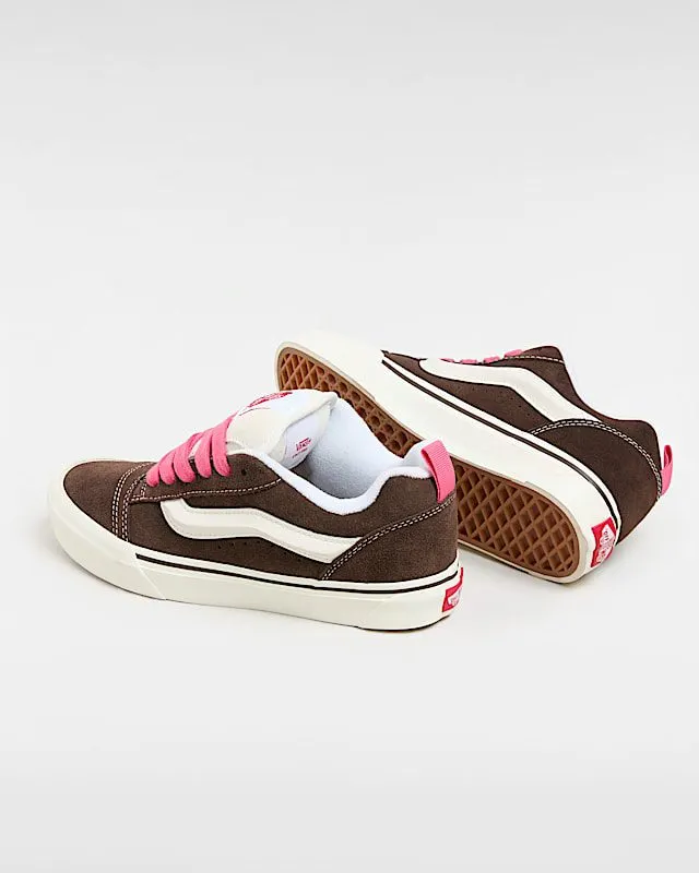 Vans Knu Skool Retro Color Brown (VN0009QCBF2)