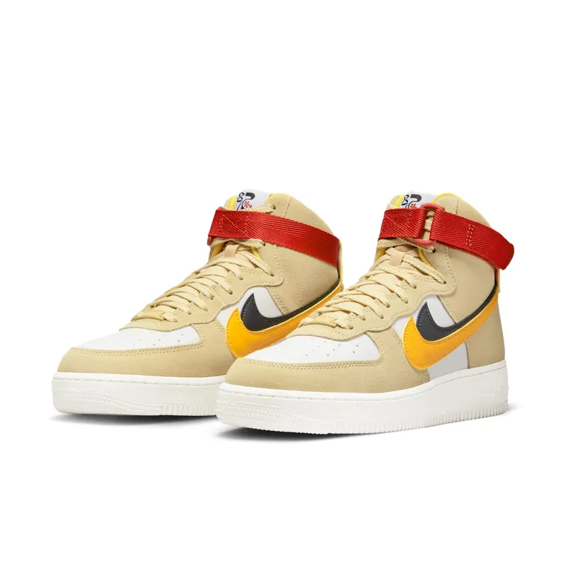 Nike Air Force 1 High Sesame Brand New (DO9460-200)