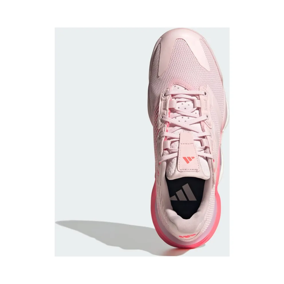 Adidas Stabil 16 Indoor Frozen Turbo / Distilled Pink / Solar Turbo (KJ9682)