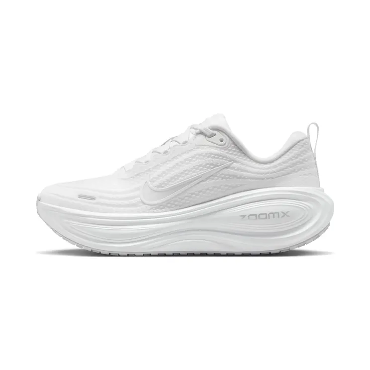 Nike Vomero Plus Triple “White / Photon Dust / Metallic Silver / Summit White” (HV8154-102)