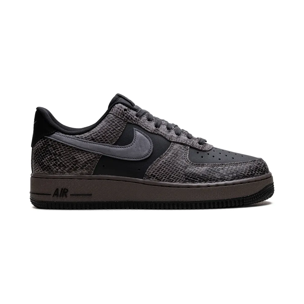 Nike Air Force 1 Low “Off Noir Snakeskin” (HF2898-001)