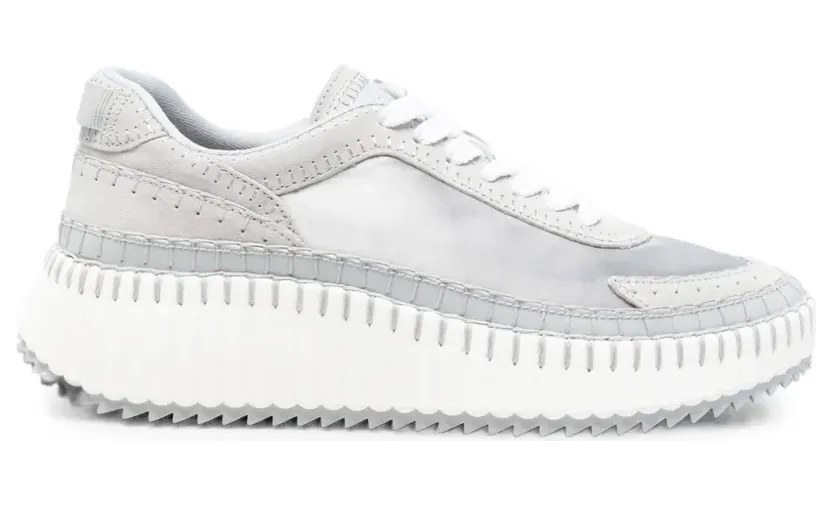 Chloé Nama sneakers – Grijs (CH26A00RVH)