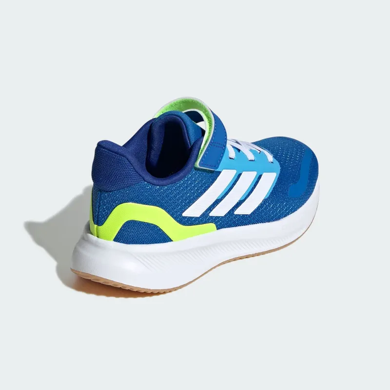 Adidas Runfalcon 5 Kids Bright Royal / Cloud White / Lucid Lemon (JQ5610)