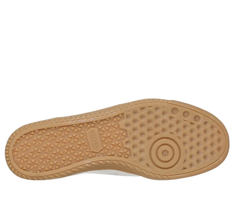 Skechers Hotshot – Meshing Well Sneaker Natuurlijk