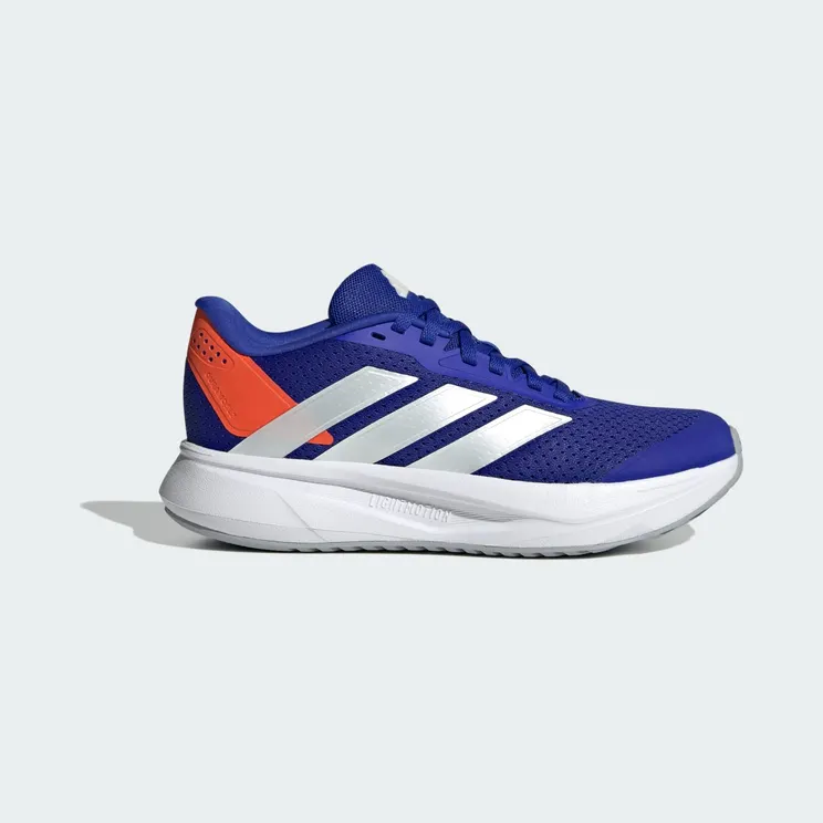 Adidas Duramo SL Kids Lucid Blue / Zero Metalic / Impact Orange (IH3596)