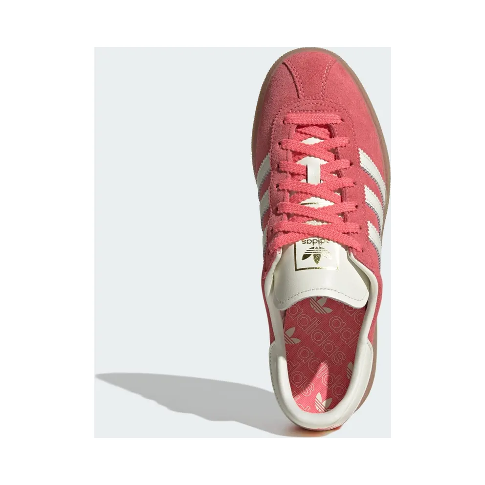Adidas MUENCHEN Semi Flash Red / Off White / Gum (IH4207)