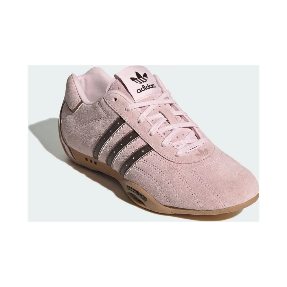 Adidas Adiracer Low Almost Pink / Dark Brown / Pink (JS4519)