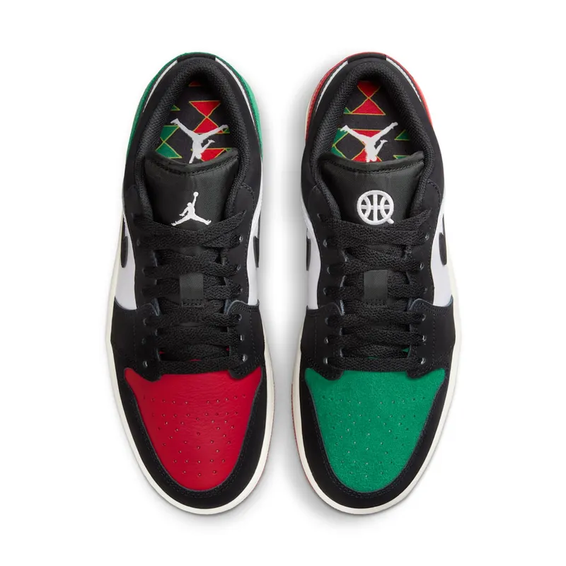 Jordan 1 Low Quai 54 (2023) (FQ6703-100)
