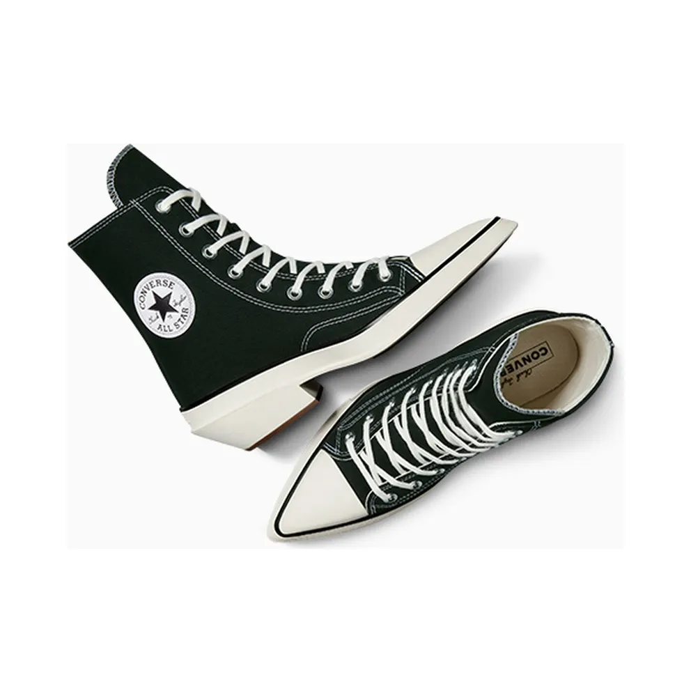Converse Chuck 70 Hi De Luxe Pointed Black White