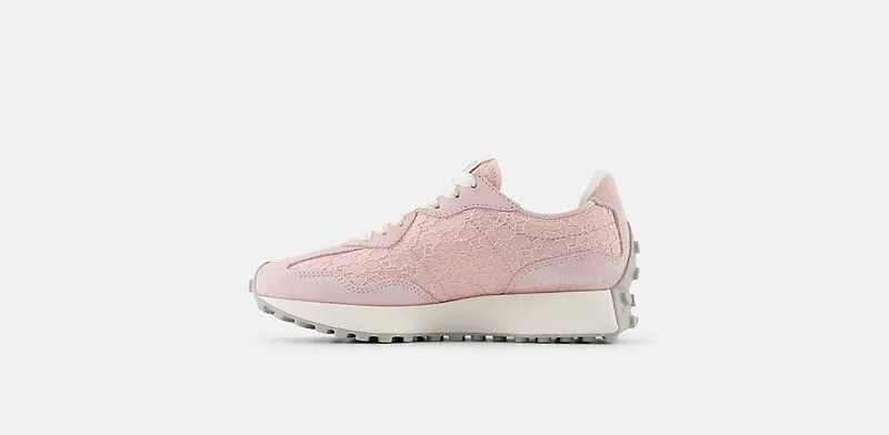 New Balance 327 “Lace Pack Rose Sugar” (WS327LCA)