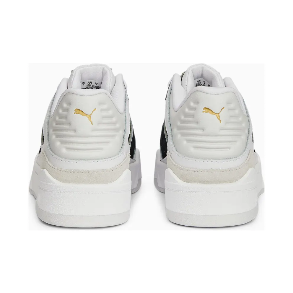 Puma Slipstream Suede FS White/Black/Grey (388683-05)