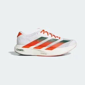 Adidas Adizero EVO SL “NCAA – Miami Hurricanes” (JQ2148)
