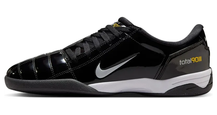 Nike Total 90 3 SP Metallic Silver Black (HJ9351-001)