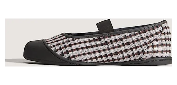 Vans Mary Jane Prima Faded Black Waffle (VN000EFFHB1)