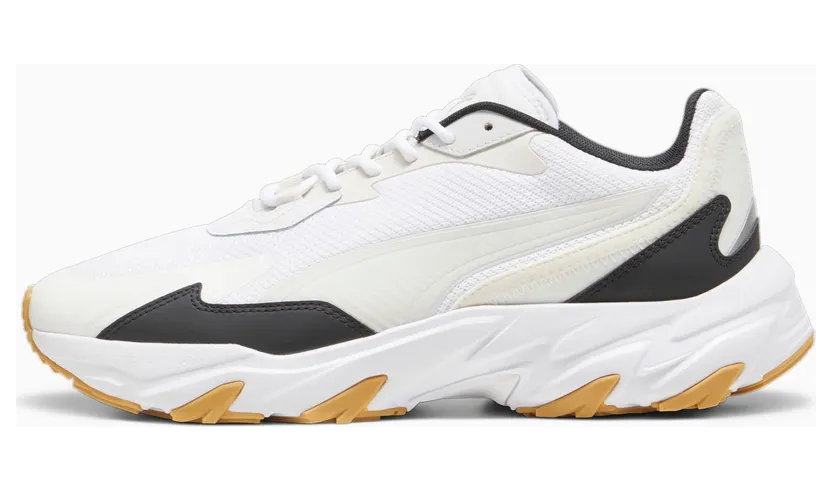 Puma Injector On Road Wit/Zwart (392596-03)
