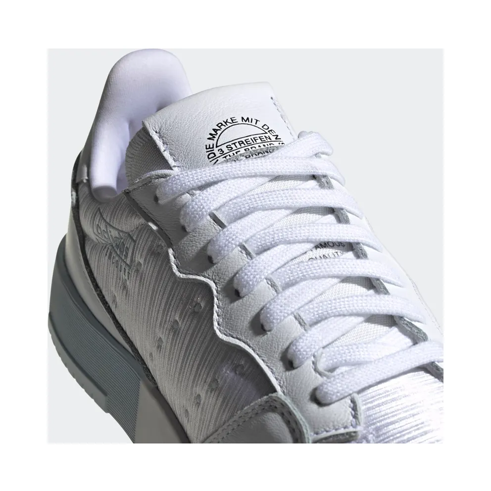 adidas Supercourt Cloud White / Cloud White / Sky Tint (EF5934)