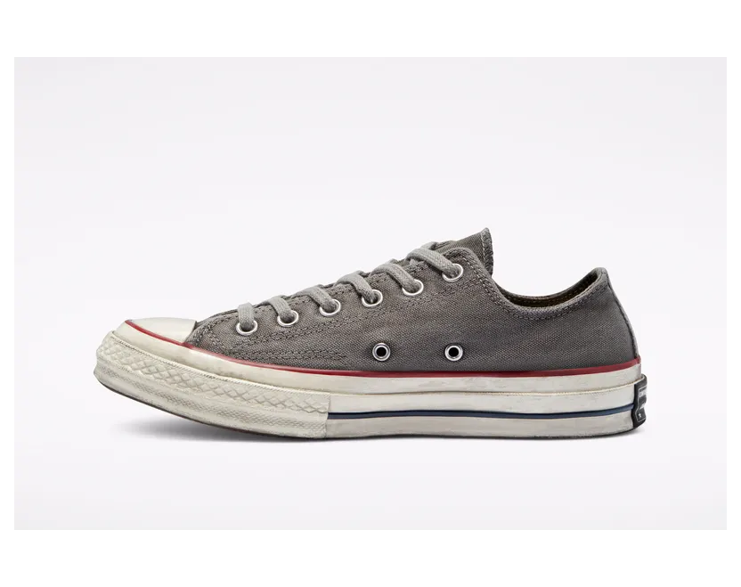 Converse Smoked Canvas Chuck 70 White Smoke In