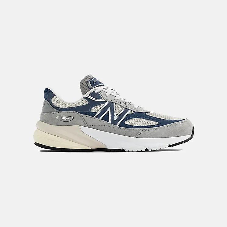New Balance 990v6 “Made in USA – Grey Day” (U990TC6)