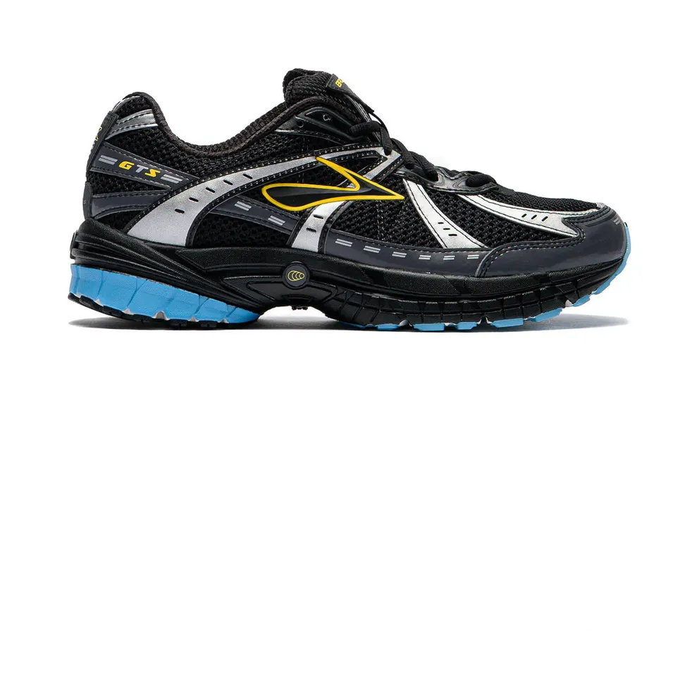 Brooks Adrenaline GTS 10 Black Blue (100058-1D-009)
