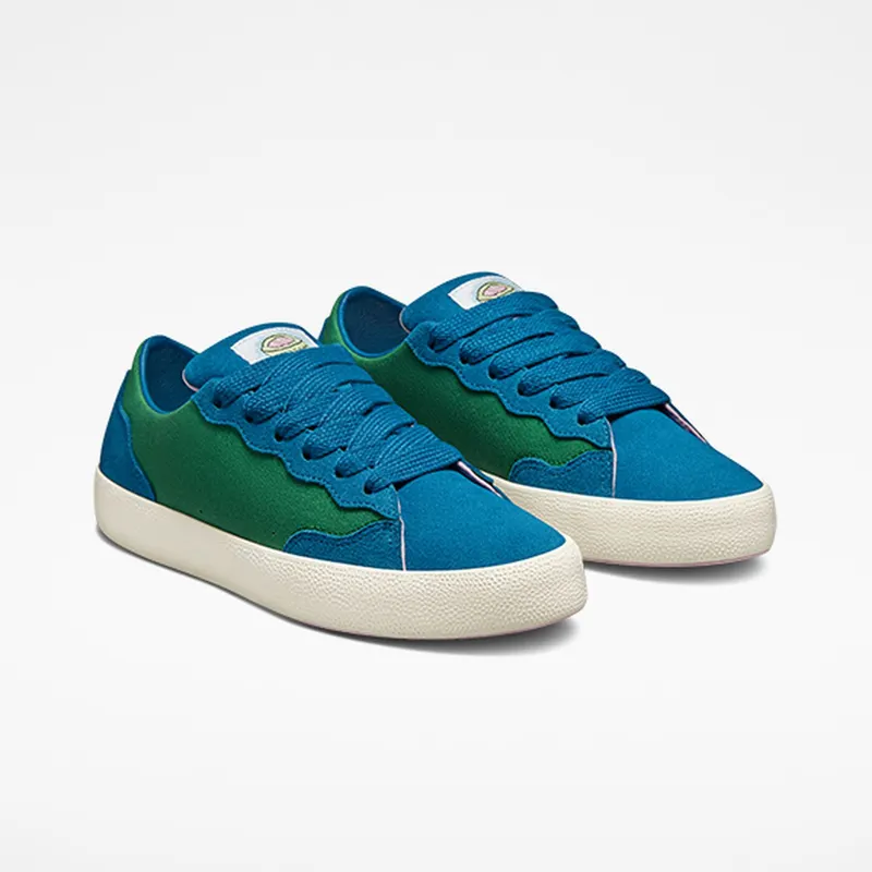 Converse Converse x GOLF le FLEUR* GLF 2.0 Verdant Green/seaport (173188C)