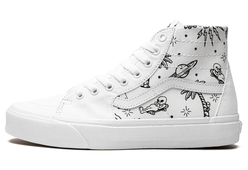 Vans Sk8-Hi Tapered “Unidentified U-Pain” (VN0A5KRUWWW)