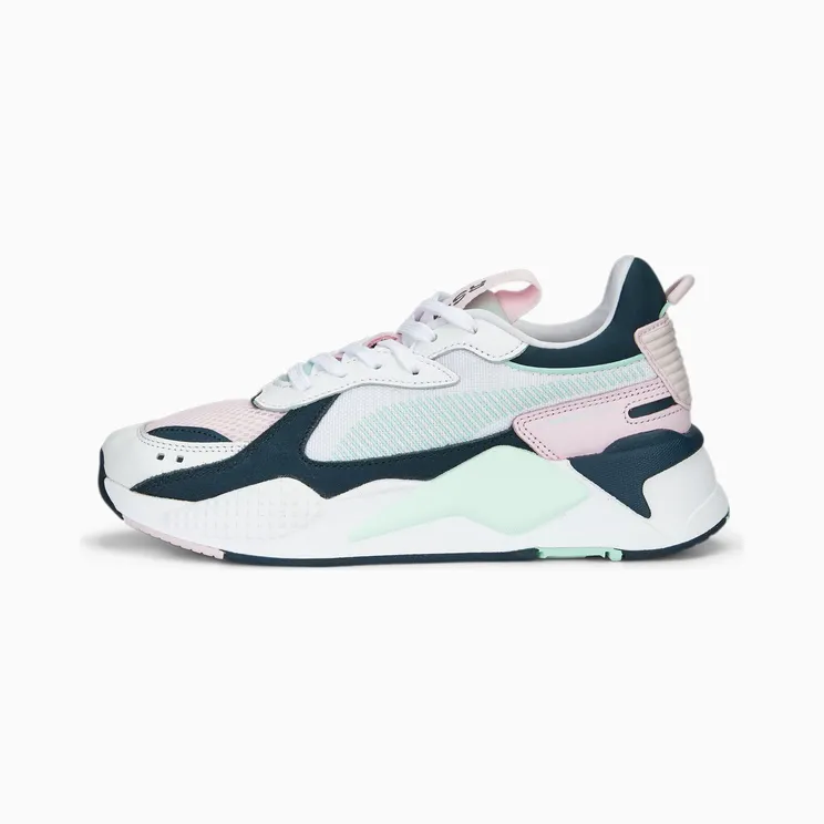 Puma RS-X Reinvention Wit/Roze (369579-15)