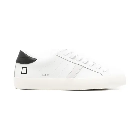 D.A.T.E. Hill leather “White” (M451HLBAWB)