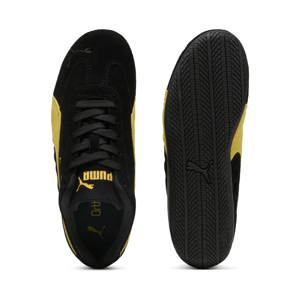Puma Speedcat “Puma Black / Pelé Yellow” (401698_27)