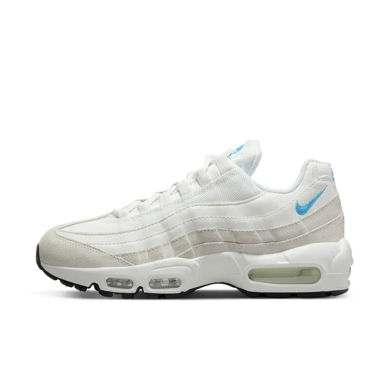 Nike Air Max 95 White University Blue (DJ9981-100)