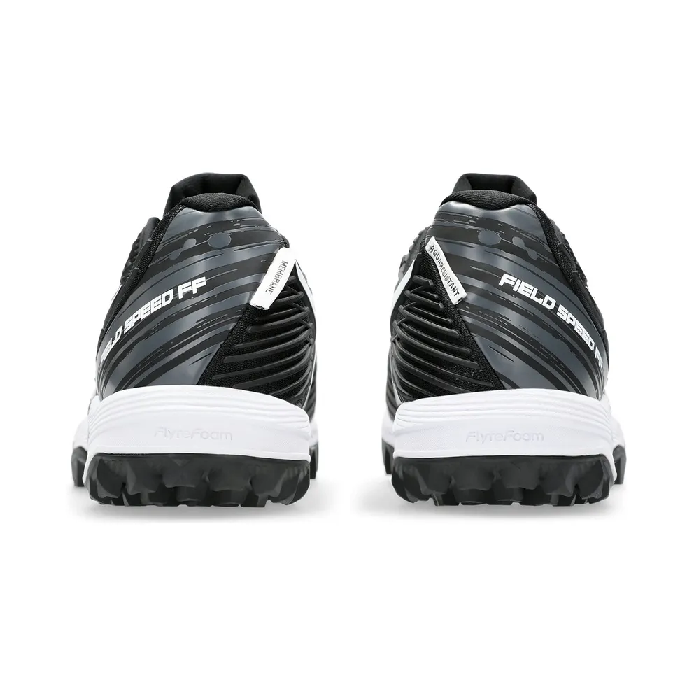 ASICS Field Speed FF Black White (1111A216-002)