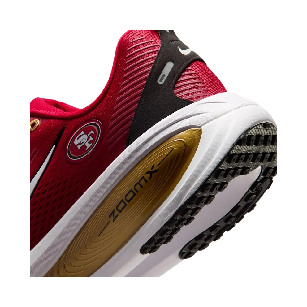 Nike Vomero 18 – San Francisco 49ers – “San Francisco 49ers” (IQ6037-600)